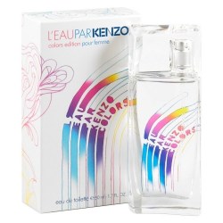 Kenzo L`Eau Par Kenzo Colors Pour Femme