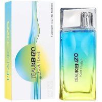 Kenzo L`Eau Kenzo Pour Femme Sunlight