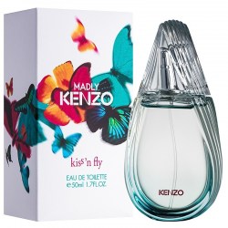 Kenzo Madly Kenzo! Kiss`n Fly