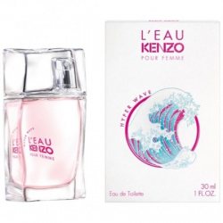 Kenzo L`Eau Hyper Wave Pour Femme