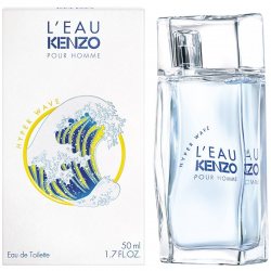 Kenzo L`Eau Hyper Wave Pour Homme