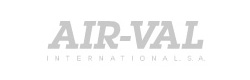 Air-Val International  brand logo