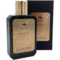 Gini Parfum Quality of Flesh