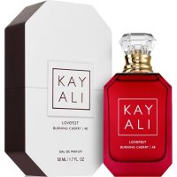 Kayali Lovefest Burning Cherry 48