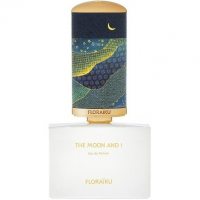 Floraiku The Moon And I