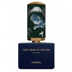 Floraiku First Dream of the Year