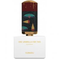 Floraiku One Umbrella For Two