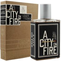Imaginary Authors A City On Fire