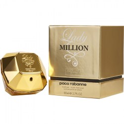 Paco Rabanne Lady Million Absolutely Gold
