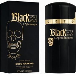 Paco Rabanne Black XS L Aphrodisiaque for Men