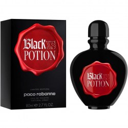Paco Rabanne Black XS Potion