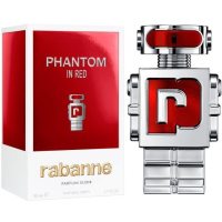 Paco Rabanne Phantom in Red