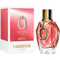 Paco Rabanne Million Gold For Her Pure Diamonds