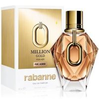 Paco Rabanne Million Gold For Her Pure Jasmine