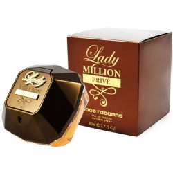 Paco Rabanne Lady Million Prive