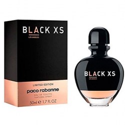 Paco Rabanne Black XS Los Angeles For Her