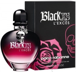 Paco Rabanne Black XS L`Exces for Her