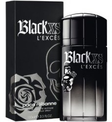 Paco Rabanne Black XS L`Exces for Him
