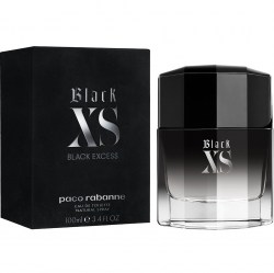 Paco Rabanne XS Black Excess (2018)
