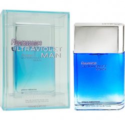 Paco Rabanne Ultraviolet Fluoressence Man