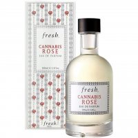 Fresh Cannabis Rose