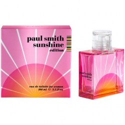 Paul Smith Sunshine Edition for Women 2012
