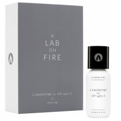 A Lab on Fire L`Anonyme ou OP-1475-A foto-small