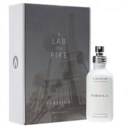 A Lab on Fire Paris*LA