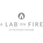 A Lab on Fire  brand logo