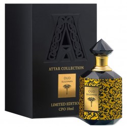 Attar Collection Oud Suleiman
