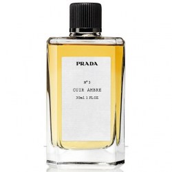 Prada Exclusive Collection No3 Cuir Ambre