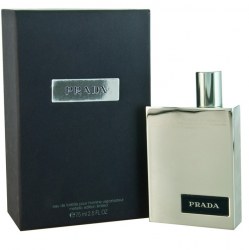 Prada Amber Pour Homme Metallic Edition Limited