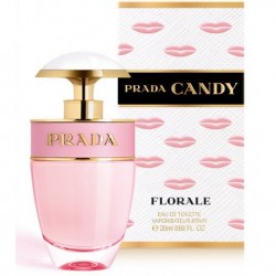 Prada Candy Florale Kiss