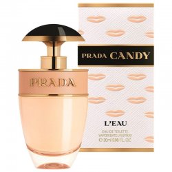 Prada Candy L`Eau Kiss