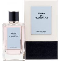 Prada Olfactories Pink Flamingos