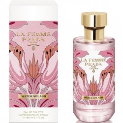 Prada La Femme Prada Water Splash