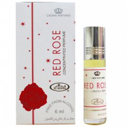 Al Rehab Red Rose
