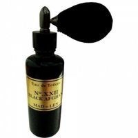 Mad et Len N° XXII Black Afghan