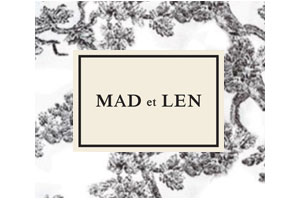 Mad et Len  brand logo