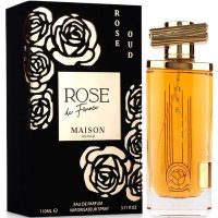 Maison Asrar Rose Vanilla