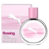 Puma Flowing Woman