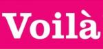 Voila  brand logo