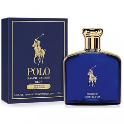 Ralph Lauren Polo Blue Gold Blend