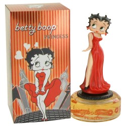 Betty Boop Princess Betty