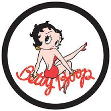 Betty Boop  brand logo