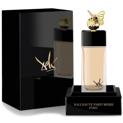 Salvador Dali Haute Parfumerie Voyage Onirique Du Papillon De Vie