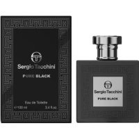 Sergio Tacchini Pure Black