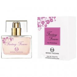 Sergio Tacchini Fantasy Forever Eau Romantique