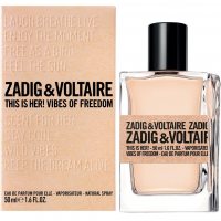 Zadig & Voltaire This is Her! Vibes of Freedom