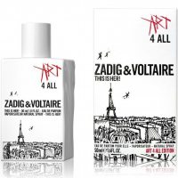 Zadig & Voltaire This Is Her! Art 4 All